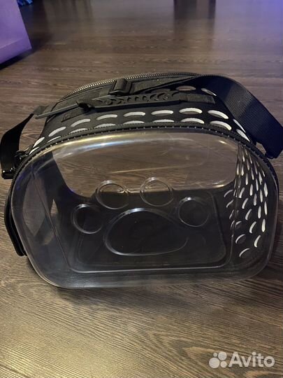 Переноска для кошек и собак