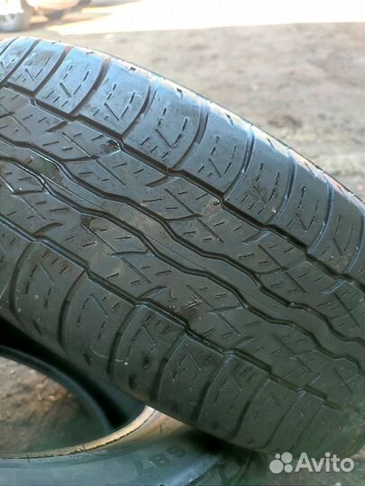 Bridgestone Dueler H/T 235/60 R16 100H