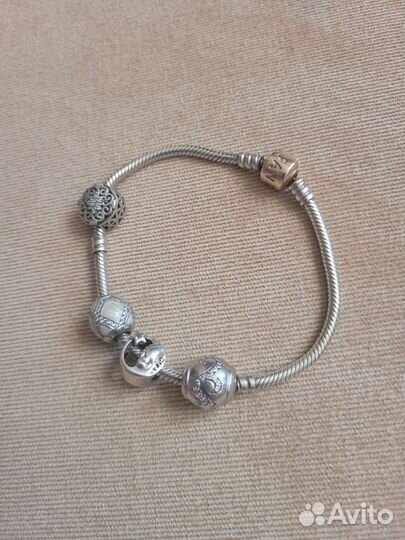 Pandora браслет оригинал