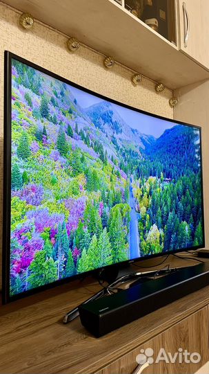 Телевизор Samsung SMART tv 50