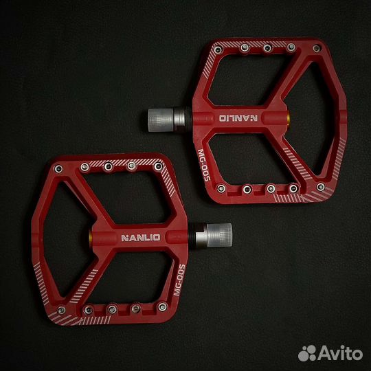 Педали для велосипеда merida cube aspect и др