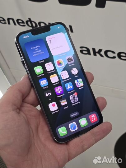 iPhone 13 Pro, 128 ГБ