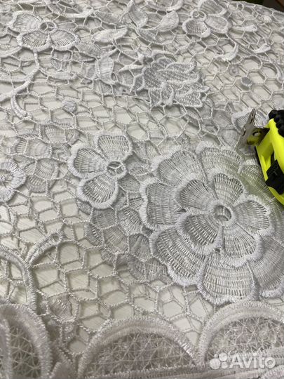 Скатерть прямоугольная