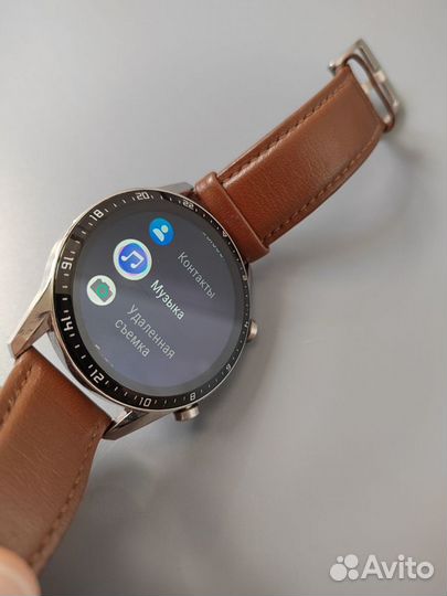 Смарт часы Huawei watch gt 2