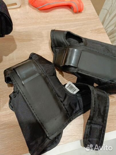 Защита ролики наколенники налокотники