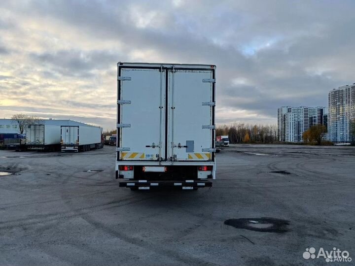 IVECO EuroTech, 2000