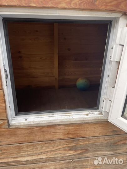 Детский игровой домик уличный бу