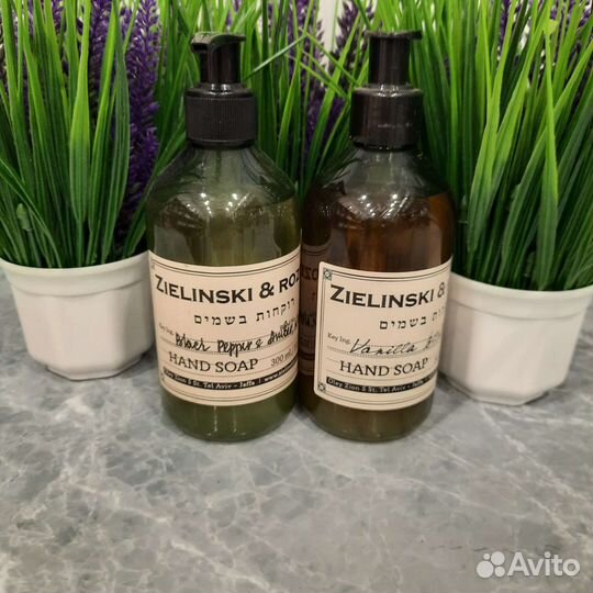 Жидкое мыло Zielinski & Rozen 300мл