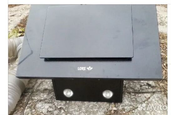 Вытяжка на восстановление