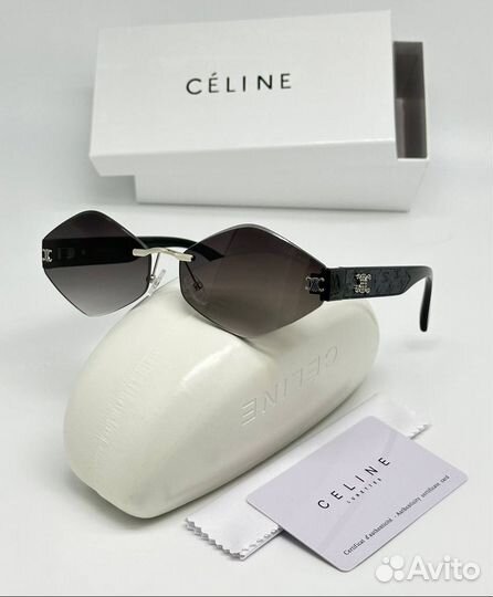 Солнечные очки Celine