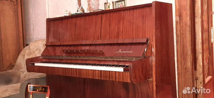 Пианино 