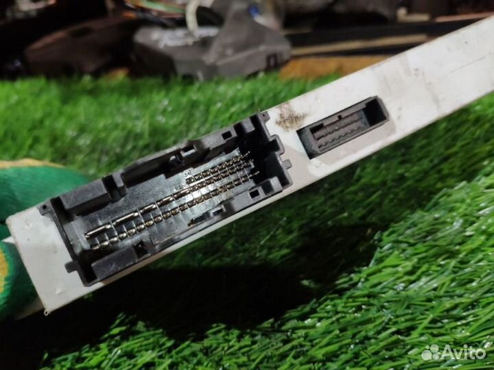 Блок CAS Bmw 120I E87 N46