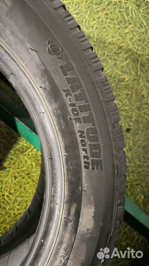 Michelin Latitude X-Ice North 235/55 R17