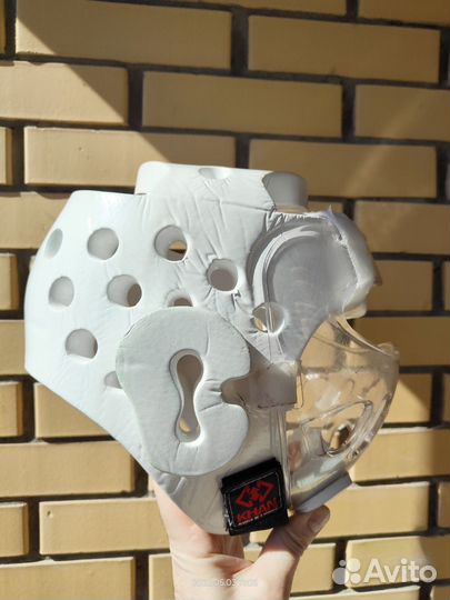 Шлем для тхеквондо