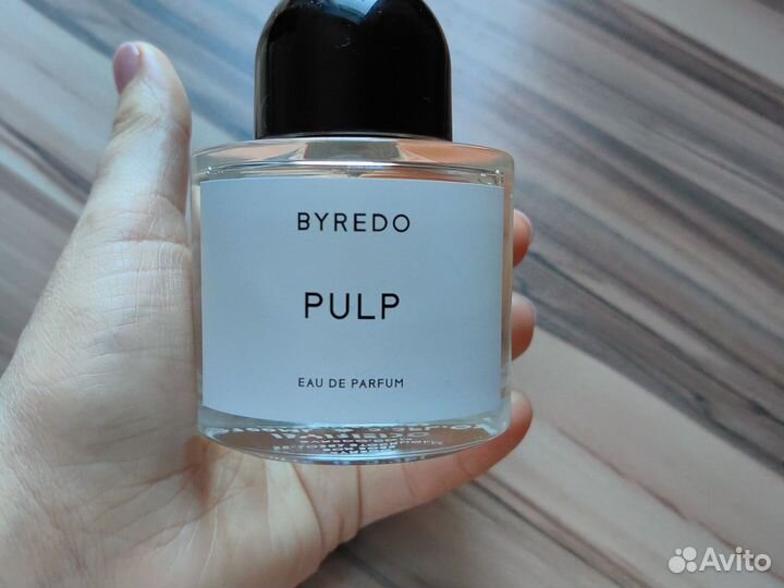 Парфюм Byredo