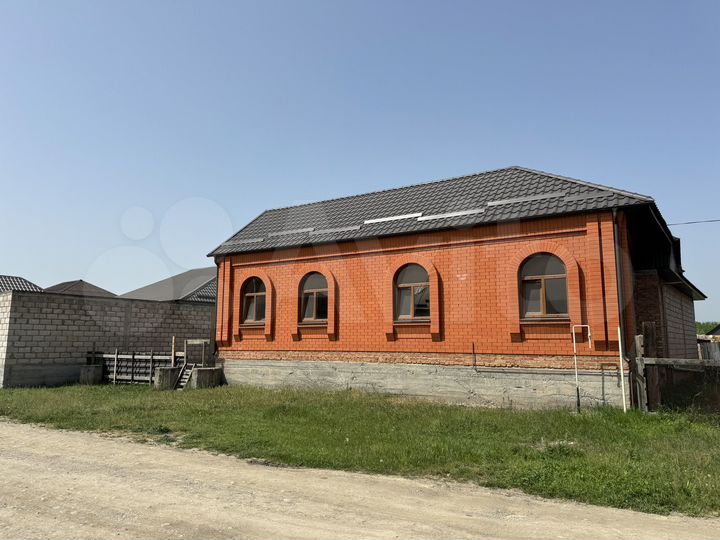 Дом 62 м² на участке 10 сот.