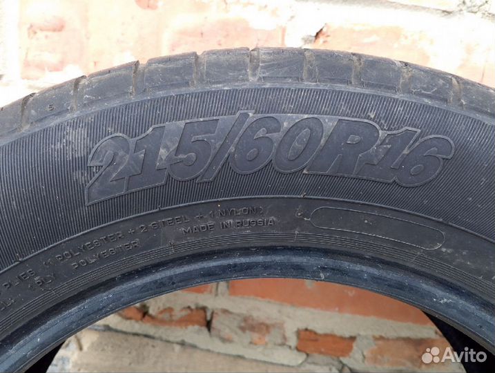 Cordiant Sport 3 215/60 R16