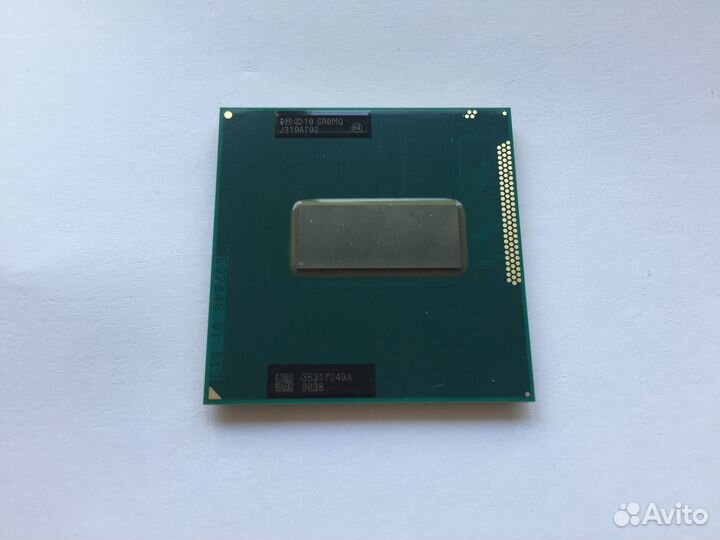 Intel Core i7 720qm/3630qm