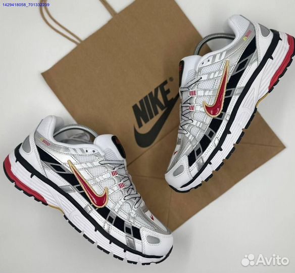 Nike P-6000 (Арт.82224)