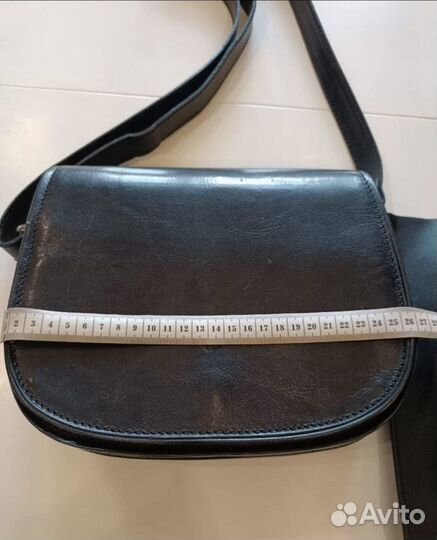 Сумка с длинным ремнем