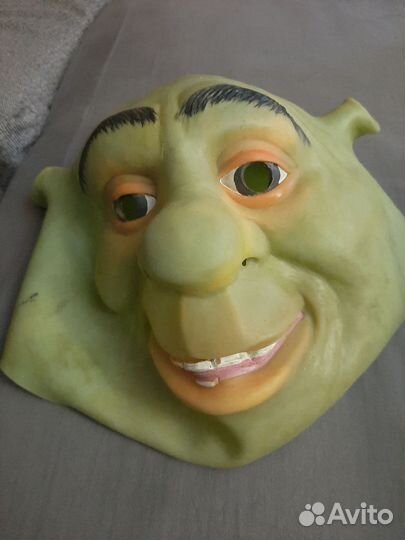 Маска силиконовая