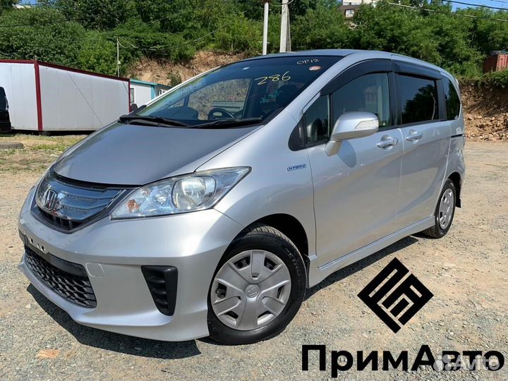 Honda Freed 1.5 CVT, 2012, 122 000 км