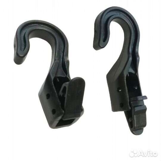 Крючки зажимные