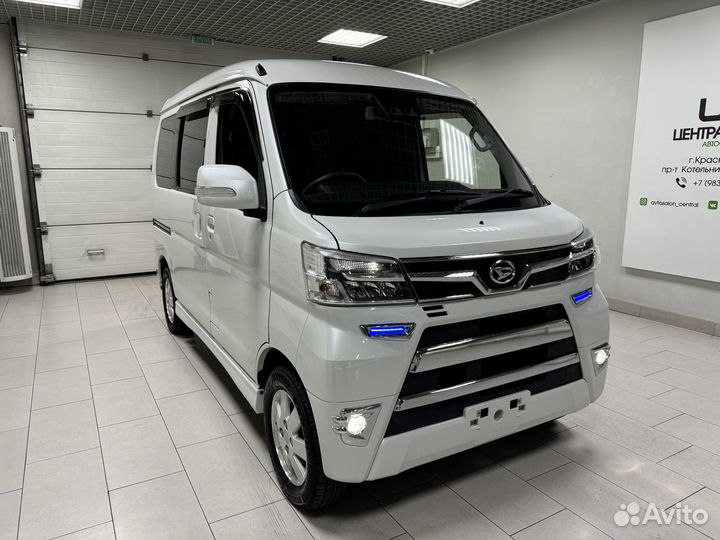 Daihatsu Atrai 0.7 AT, 2018, 62 682 км