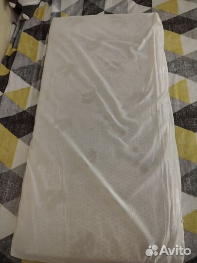 Матрас в детскую кроватку 120 на 60