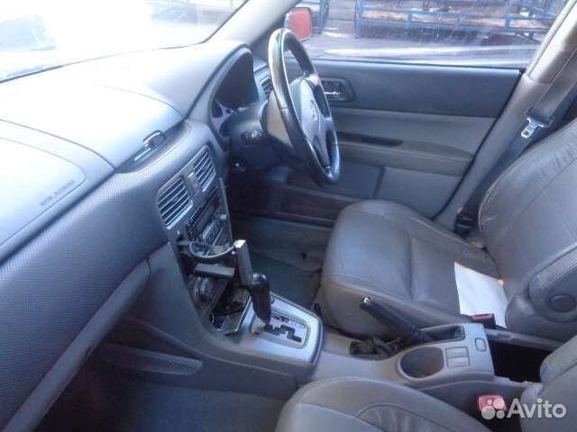 Разбор на запчасти Subaru Forester (S11)