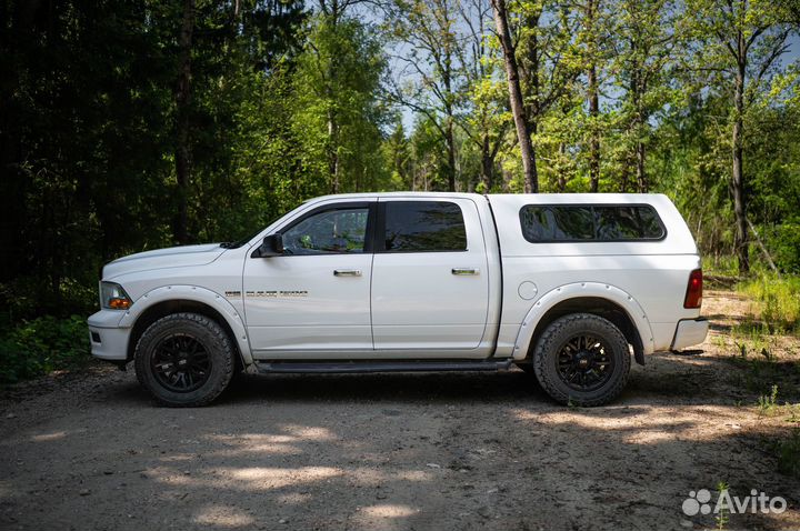 Dodge Ram 5.7 AT, 2011, 380 000 км