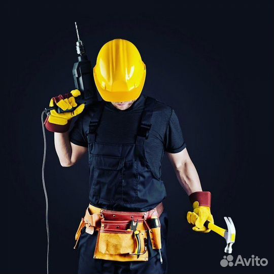 Услуги электрика.мастер на час