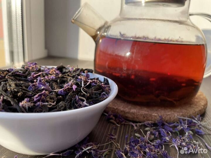 Иван чай «Фирменный» 2023, кипрей узколистный