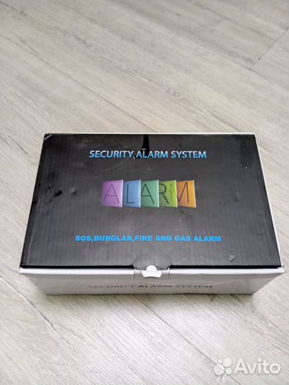 Gsm сигнализация