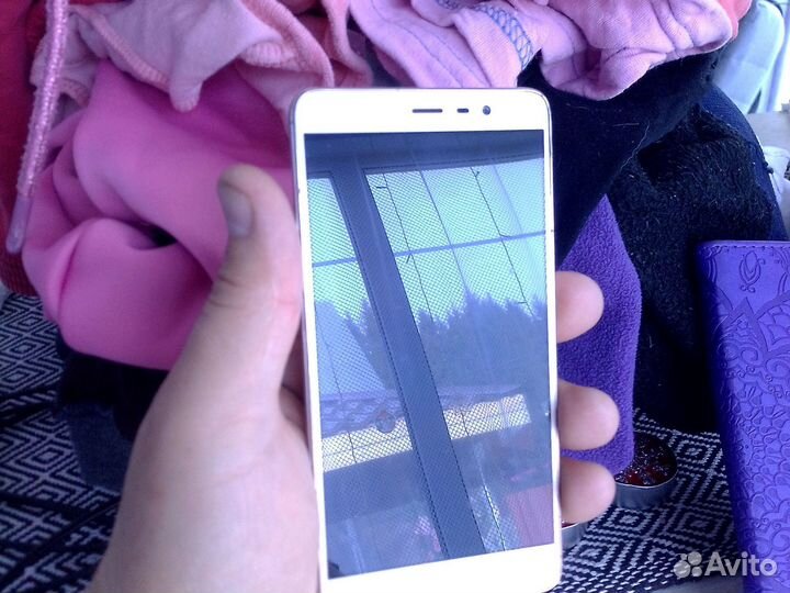 Xiaomi Redmi 3 Pro, 3/32 ГБ