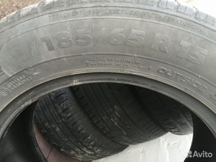 Nordman RS2 185/65 R15