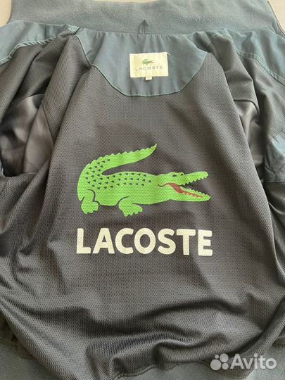 Мужская легкая куртка Lacoste