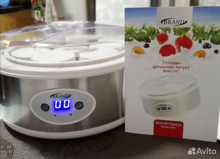 Йогуртница