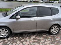 Honda Fit 1.5 AT, 2007, 128 000 км, с пробегом, цена 619 000 руб.