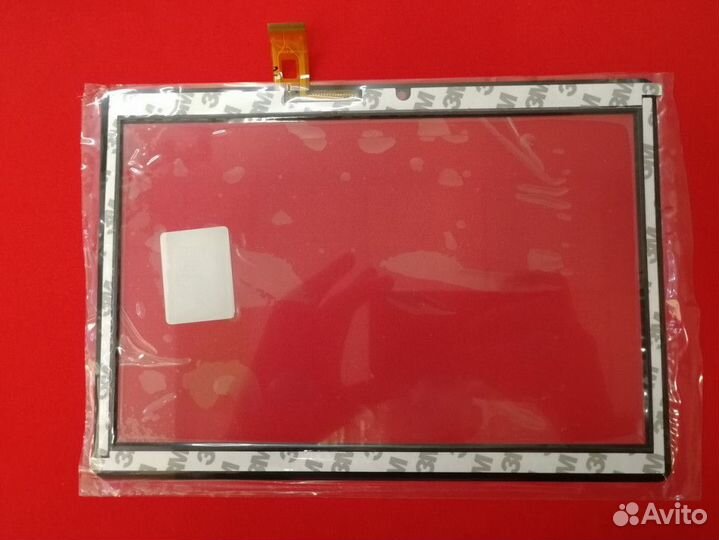056510 Сенсорное стекло (тачскрин) для XC-PG1010-0