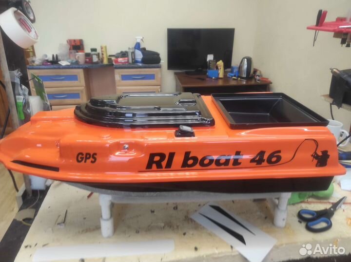 Карповый кораблик