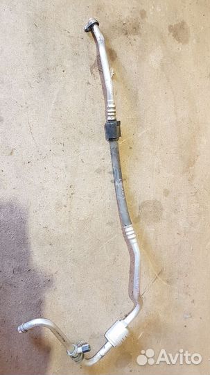 Трубка кондиционера renault logan 1 8 кл. K7M