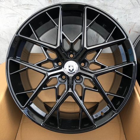 Литые диски HRE FF10 8.5×R19 5×108