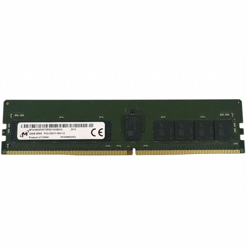 [MTA18ASF4G72PDZ-2G9B2UL] Оперативная Память Micron Mta18asf4g72pdz-2g9b2ul