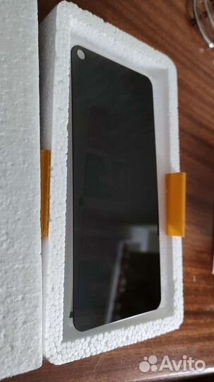 Антишпионское стекло Realmi 10, 9 Pro Plus