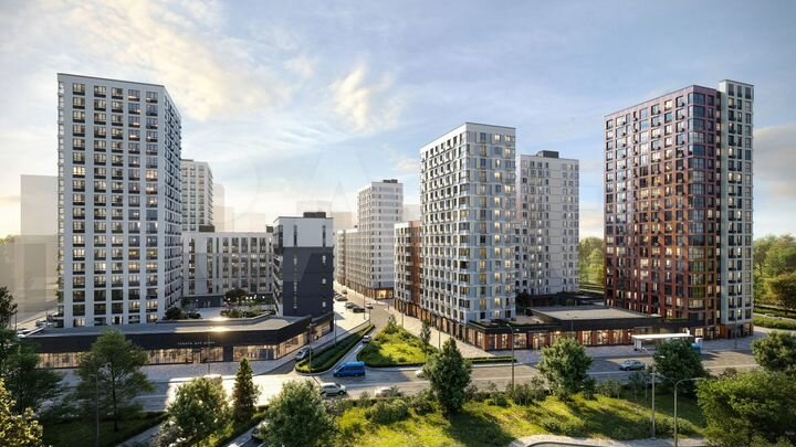 Продается торговое помещение площадью 111.5 кв.м