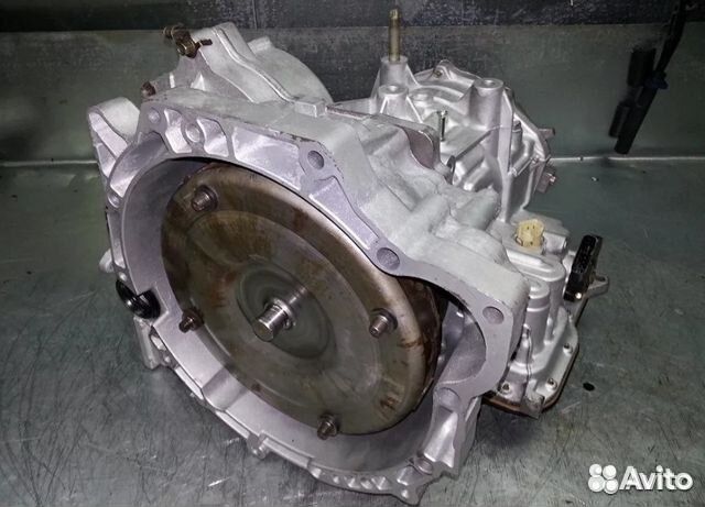 АКПП Мазда 6 4F27E