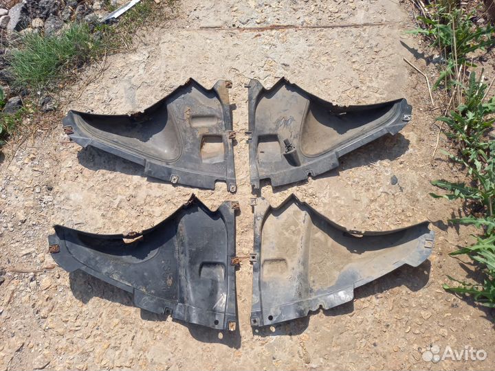 М-пакет локер пыльник Bmw3 F30