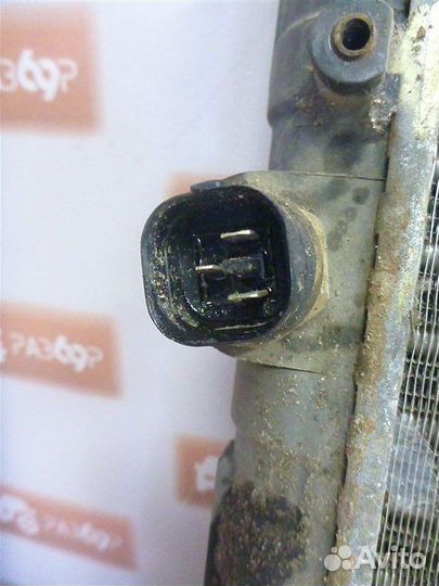 Радиатор двс Volkswagen Passat B4 2E 1995