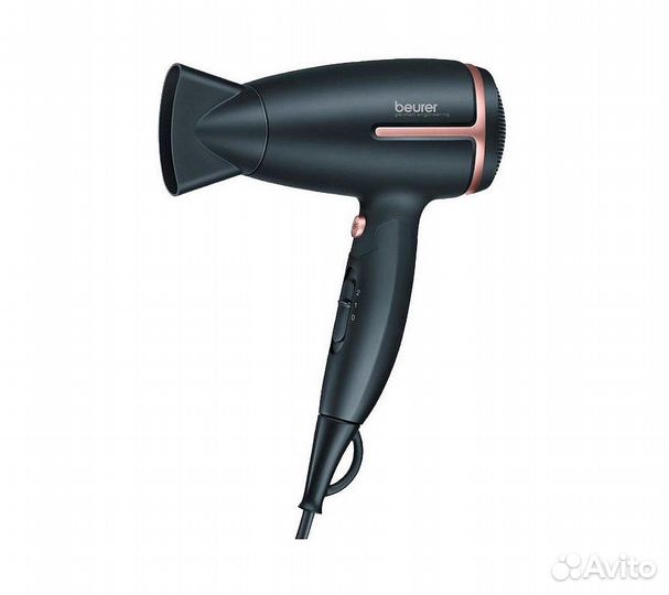 Фен Beurer HC25 1600Вт черный